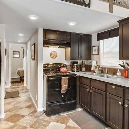 Cozy Tiny Home Steps Away From Mt. Rainier Ashford Extérieur photo