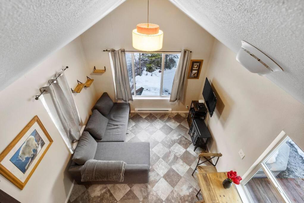 Cozy Tiny Home Steps Away From Mt. Rainier Ashford Extérieur photo